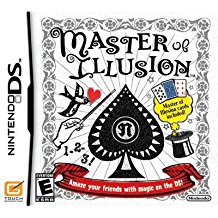 NDS: MASTER OF ILLUSION (GAME)
